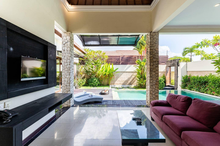 Sport & Beauty 5, 1BR Amazing Private Pool Villa in Seminyak, Badung