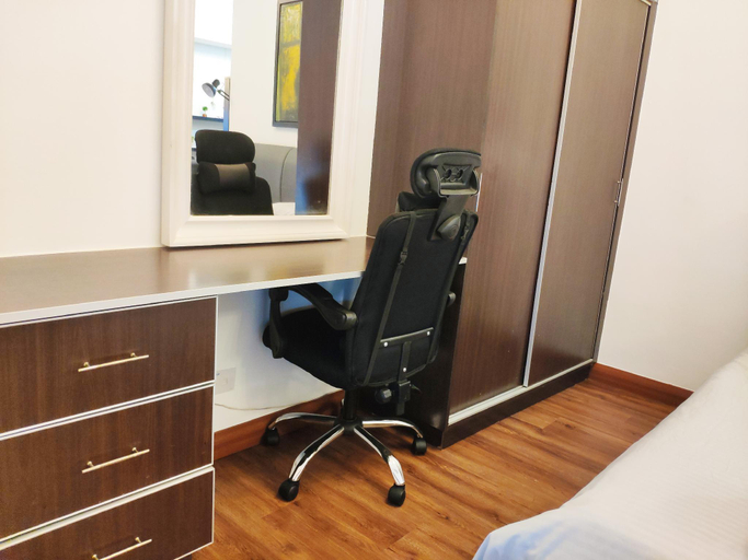 Others 4, Stylish Studio Suite, 3 pax, 5 mins to KLCC, Kuala Lumpur