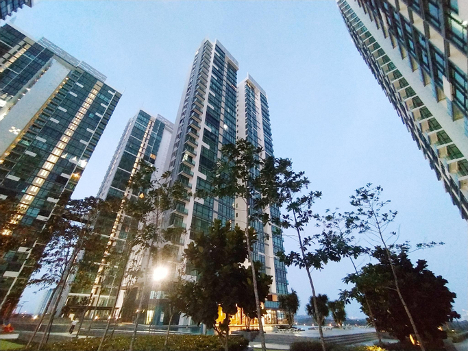 Exterior & Views 2, STAYSMITH@MARINA COVE JB, Johor Bahru