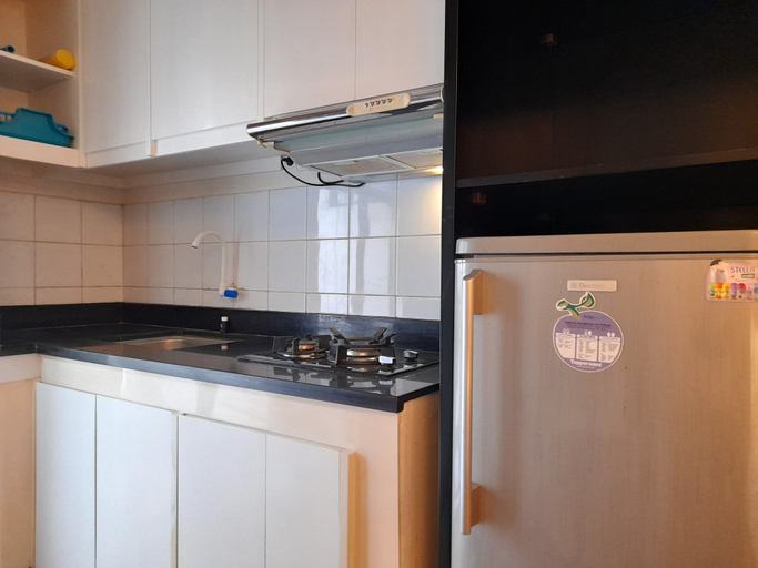 Others 2, Modern Studio Room at Gateway Ahmad Yani Cicadas Apartment By Travelio, Bandung