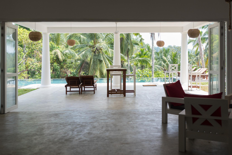 Public Area 3, Good Vibes Villas Retreat And Restaurant, Habaraduwa