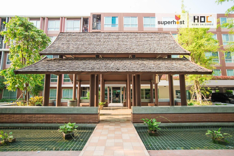 DVieng Luxury Condo, Muang Chiang Mai
