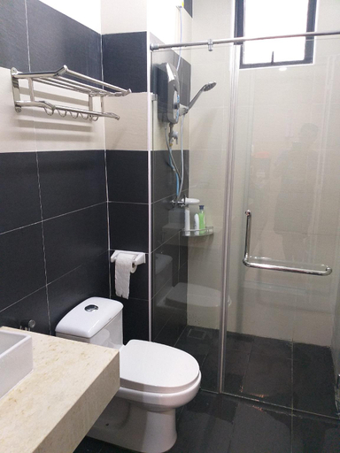 Bathroom 2, D Secret 2 Bedroom Homestay, Johor Bahru