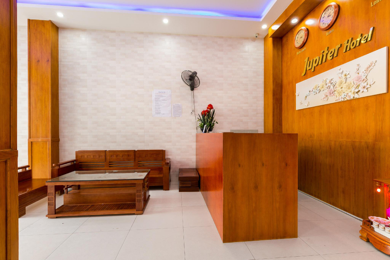 Public Area 2, Jupiter Hotel, Vũng Tàu