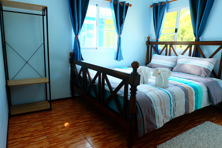 Bedroom 2, Saengcha Farm Resort, Prachantakham