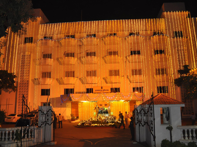 Exterior view 3, Tristar Hotels, Chandrapur