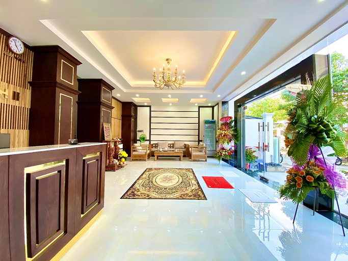 Public Area 3, Hotel Duc Thanh 2, Côn Đảo