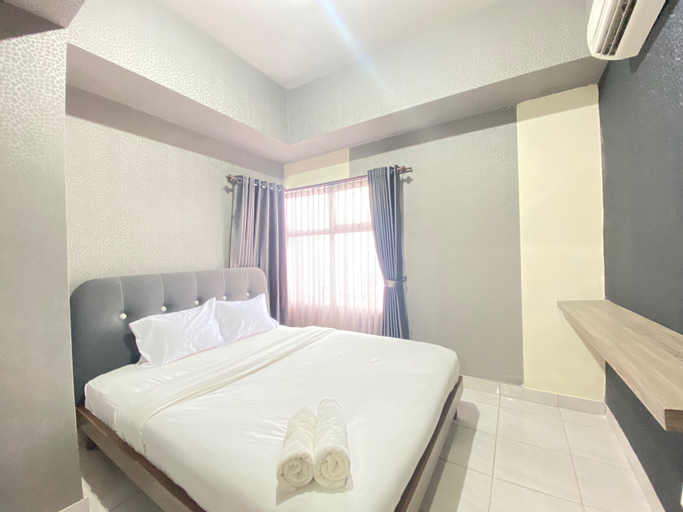 Relaxing 2BR Apartment at Newton Residence By Travelio, Bandung