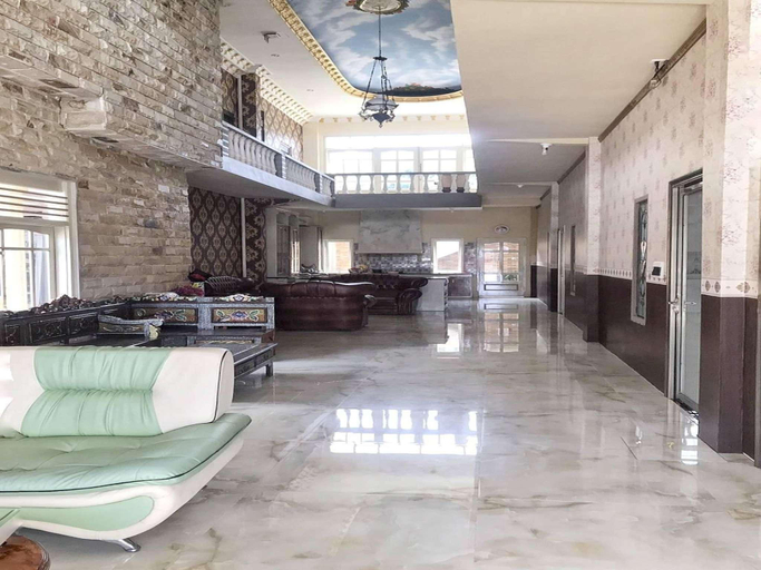 Public Area 2, Villa Bontes (per room), Malang