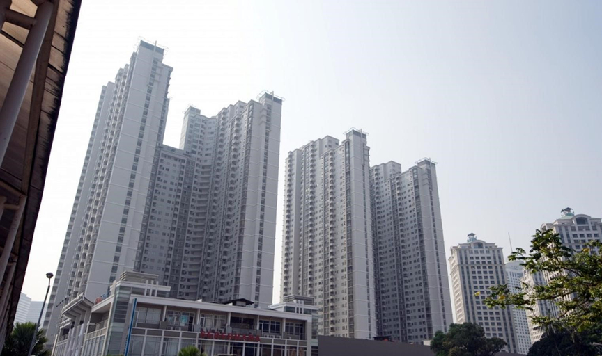 Exterior & Views 2, Great Location and Spacious Sudirman Park 2BR Apartment By Travelio, Central Jakarta