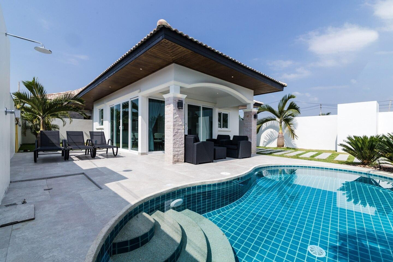 Sport & Beauty 4, Orchid Paradise Homes OPV220, Hua Hin