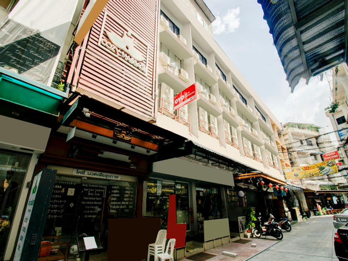 Exterior & Views 2, KK11 Boutique Inn, Wattana