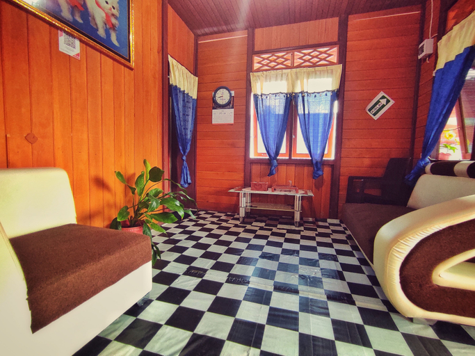 Public Area, Rendy Homestay, North Minahasa