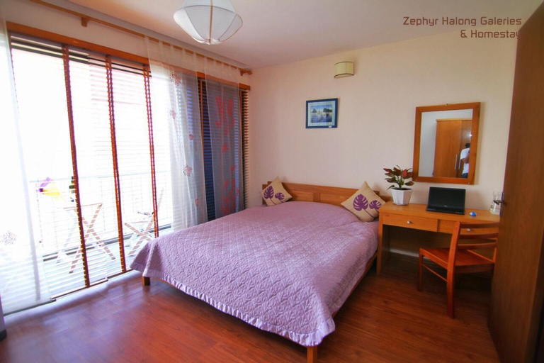 Bedroom 5, Zephyr Halong Homestay, Hạ Long