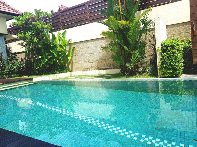 Sport & Beauty 4, 1Bed Room Private Pool Kitchenette in Seminyak, Badung