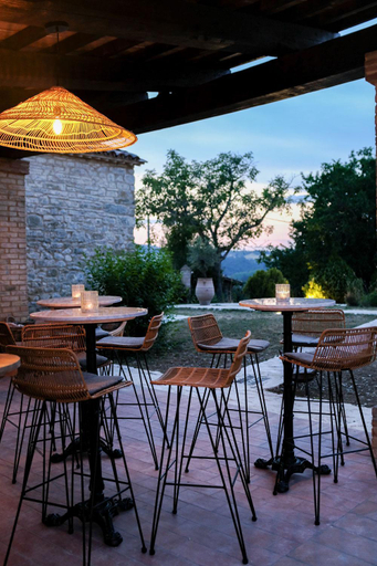 Food & Drinks 5, Borgo Castello Panicaglia, Perugia