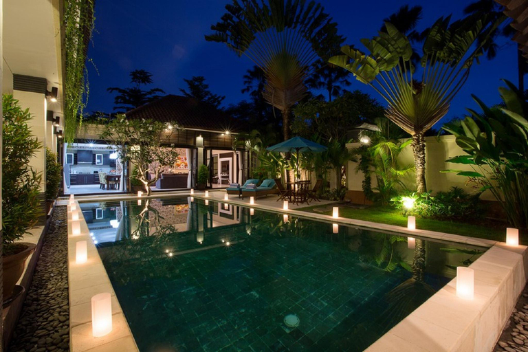 Sport & Beauty 2, Luxury 3 BR Private Pool Villa #L322, Badung