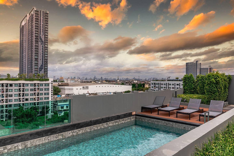 Others 5, Comfor APT. swimming pool and gym, near BTS PuChao, Muang Samut Prakan