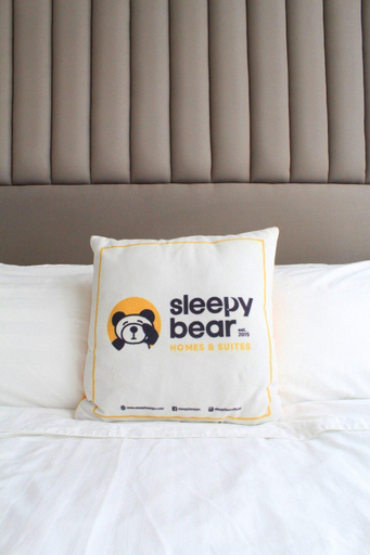 Bedroom 2, Ken Bangsar studio by Sleepy Bear, Kuala Lumpur