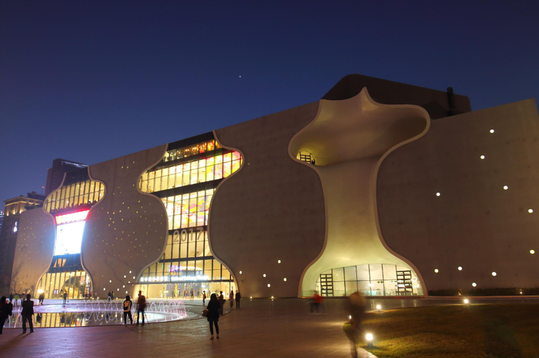 Nearby Landmark 5, Sunny House , Taichung