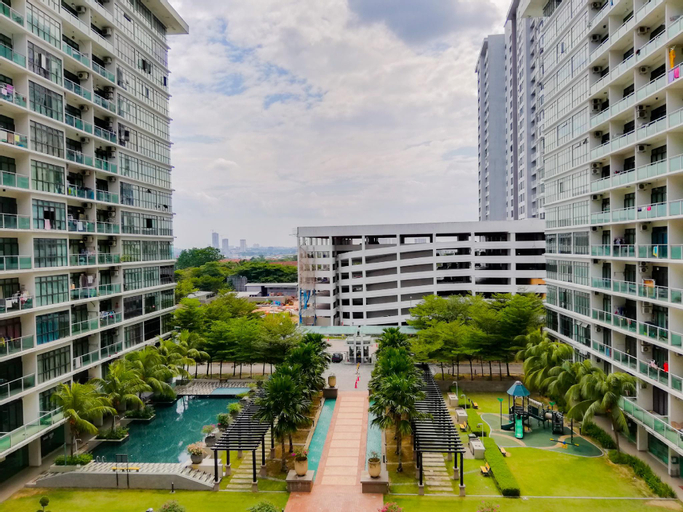 Lake View- Mount Austin IKEA Toppen 5 mins- A110, Johor Bahru