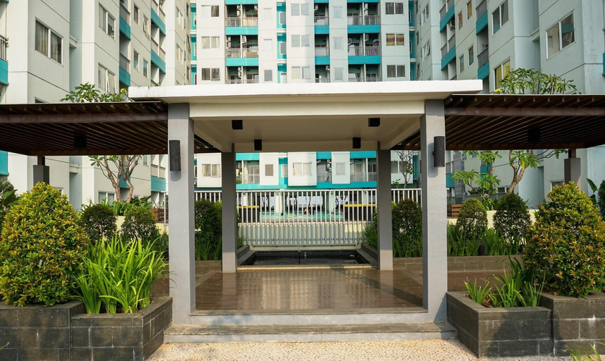 Exterior & Views 3, Stunning Studio Apartment The Nest Puri By Travelio, Tangerang