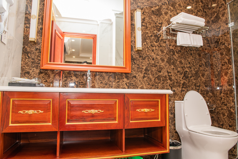 Bathroom 4, Hotel Los Angeles Cao Bang, Cao Bằng