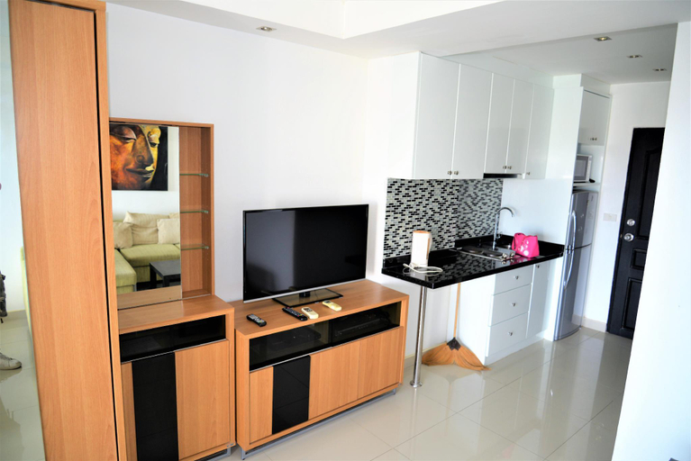 Others 5, Pattaya Plaza Condotel large studio apartment Sukhumvit, Pattaya