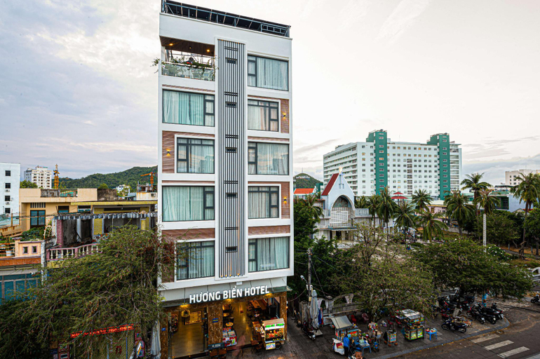 Exterior & Views 1, Huong Bien Hotel, Qui Nhơn