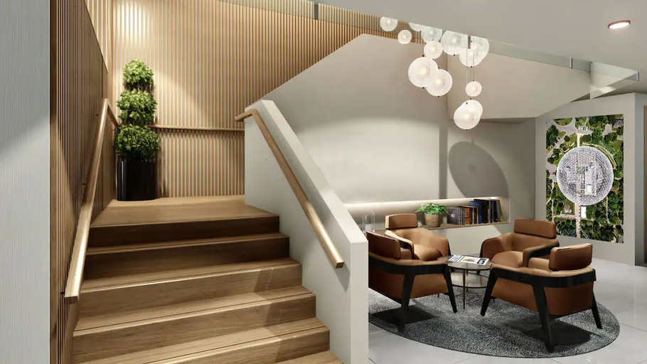 Public Area 2, Hyatt Place Montreal - Downtown, Montréal