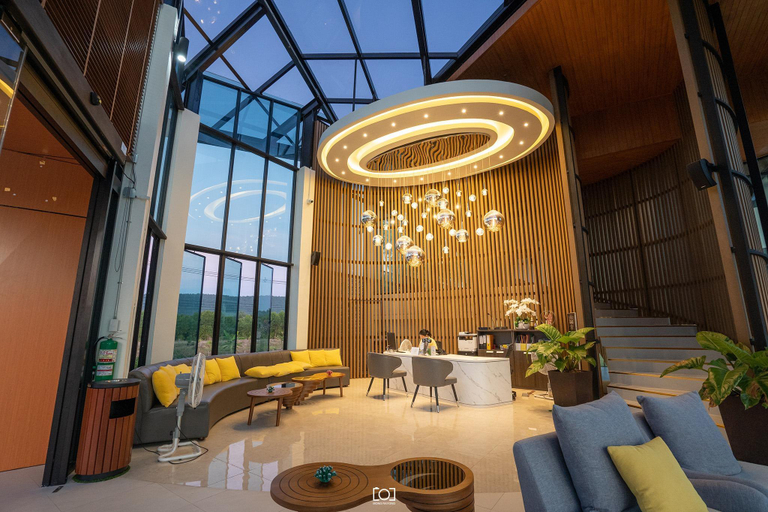 Public Area 2, De VeraNiO Resort, Khlong Yai
