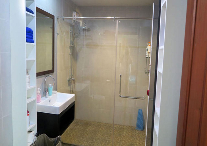 Bathroom 4, Bali Residence, Klaeng