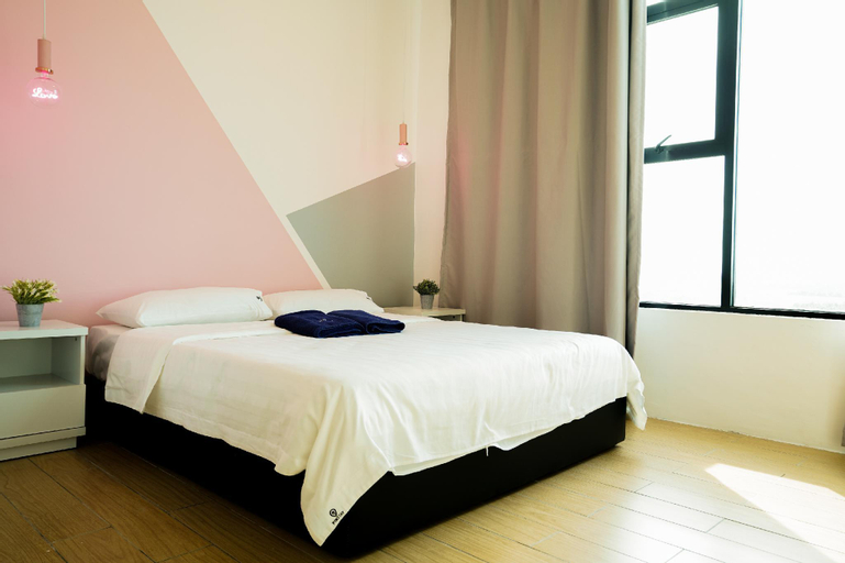 Pinstay Scandinavian Suites @ITCC Manhattan Suites, Penampang