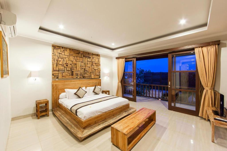 Bedroom 2, Luxury 3 BR Villa with Private Pool #L111, Badung