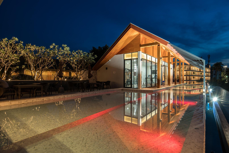 Exterior & Views 2, Palmyrah Surin Beach Residence , Pulau Phuket