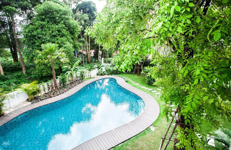 Sport & Beauty 3, Suphattra House_VILLA 4BedRoom, Koh Chang