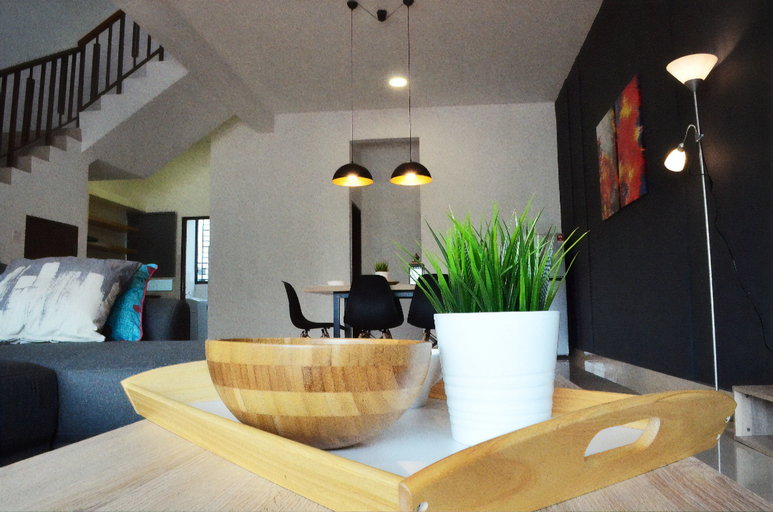 Public Area 2, Escadia Desaru Homestay-10min Beach|WaterPark|Wifi, Kota Tinggi