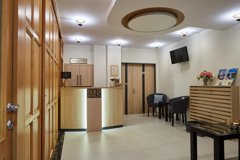 Public Area 4, Gold Haus Pension, Balatonfüred