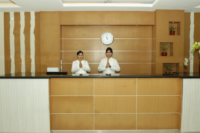 Public Area 4, Crystal City Hotel, Lombok