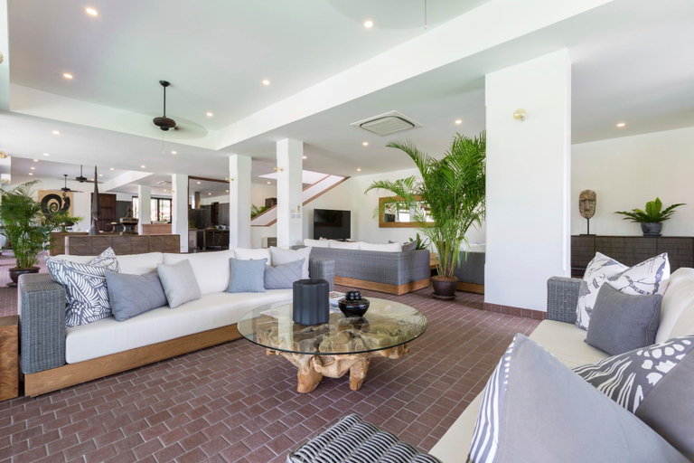 Public Area 4, Lemongrass Pool Villa, Ko Samui
