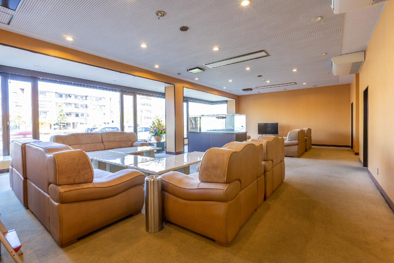 Public Area 2, Tabist Hotel New Osamura Sabae Inter, Sabae