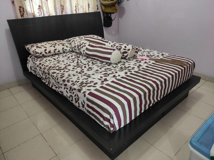 Bedroom 2, Guest House Palem G3 no.2, Bogor