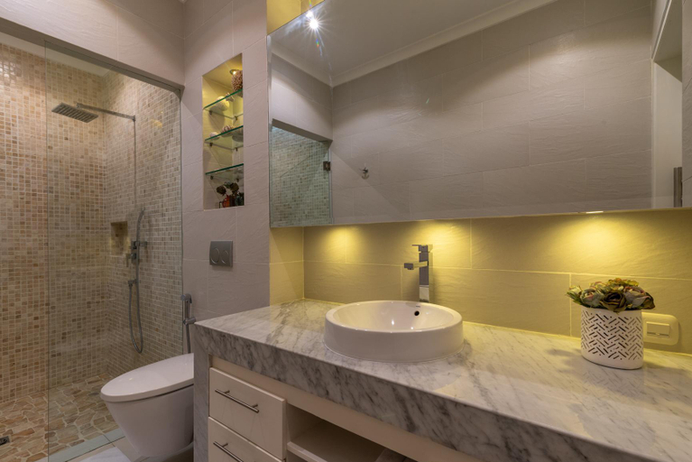 Bathroom 4, Villa Shiva - Modern & Stylish Villa In Lovina, Buleleng