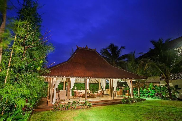 Ubud Homy & Charming 9BR Villa With Big Pool, Gianyar