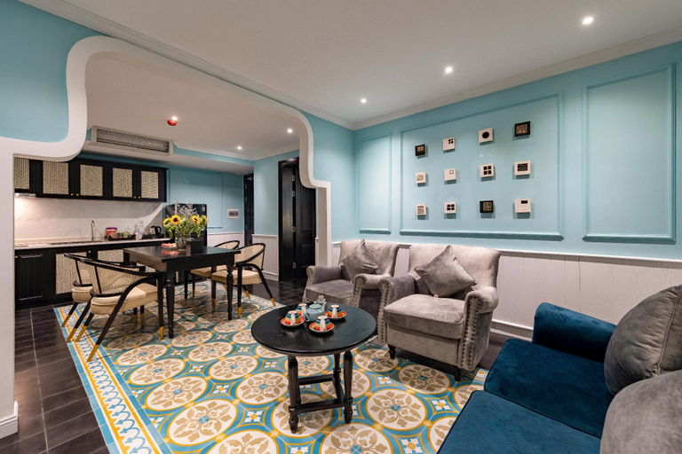 Public Area, The Now Boutique Hotel, Da Nang