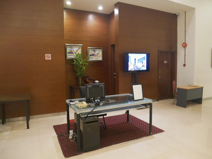 Public Area 4, The Bukit Bintang Serviced Residences, Kuala Lumpur