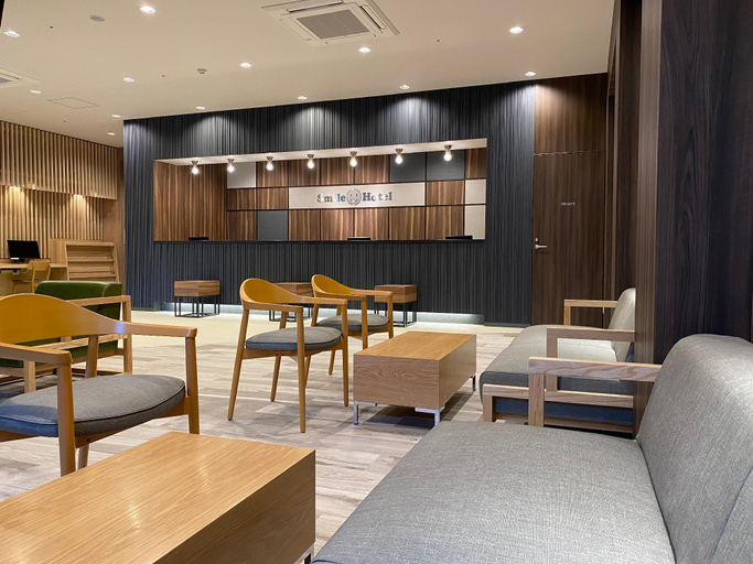 Public Area 5, Smile Hotel Shinosaka, Osaka