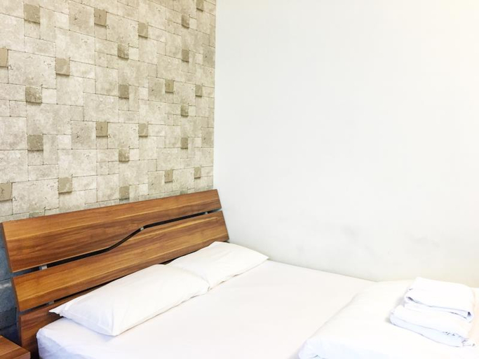 Bedroom 3, Lucky One Hostel, Taipei City