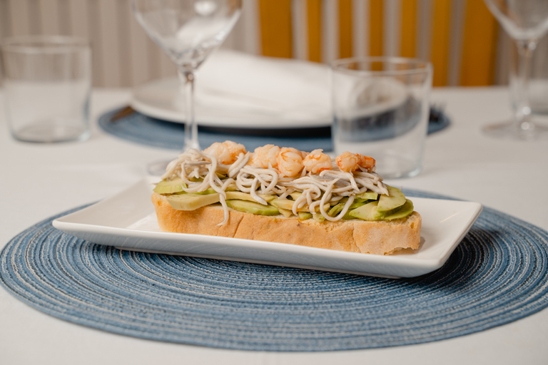 Food & Drinks 4, Luxmar Apartments by MC, Alicante