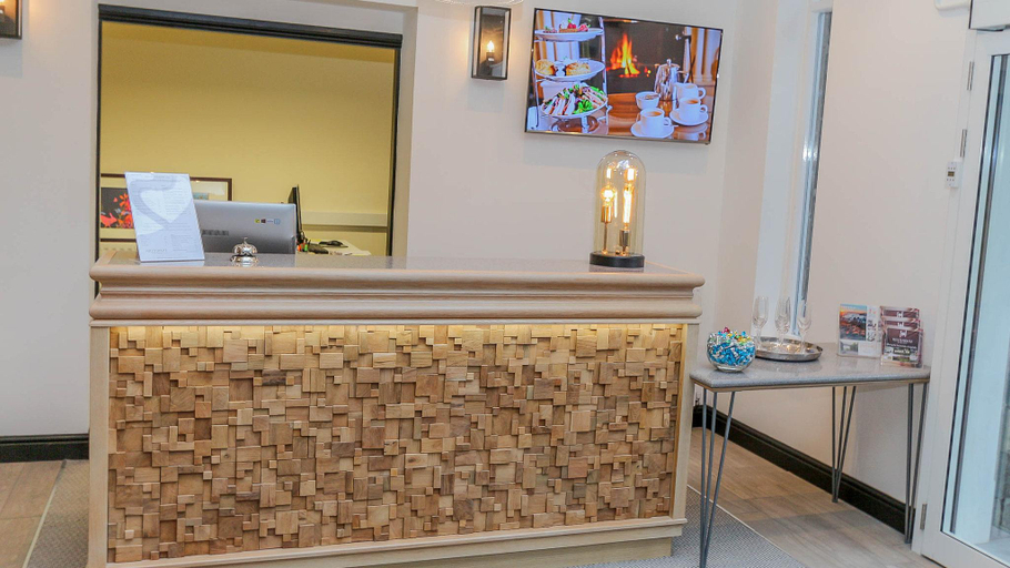 Public Area 2, Hillthwaite Hotel, Cumbria